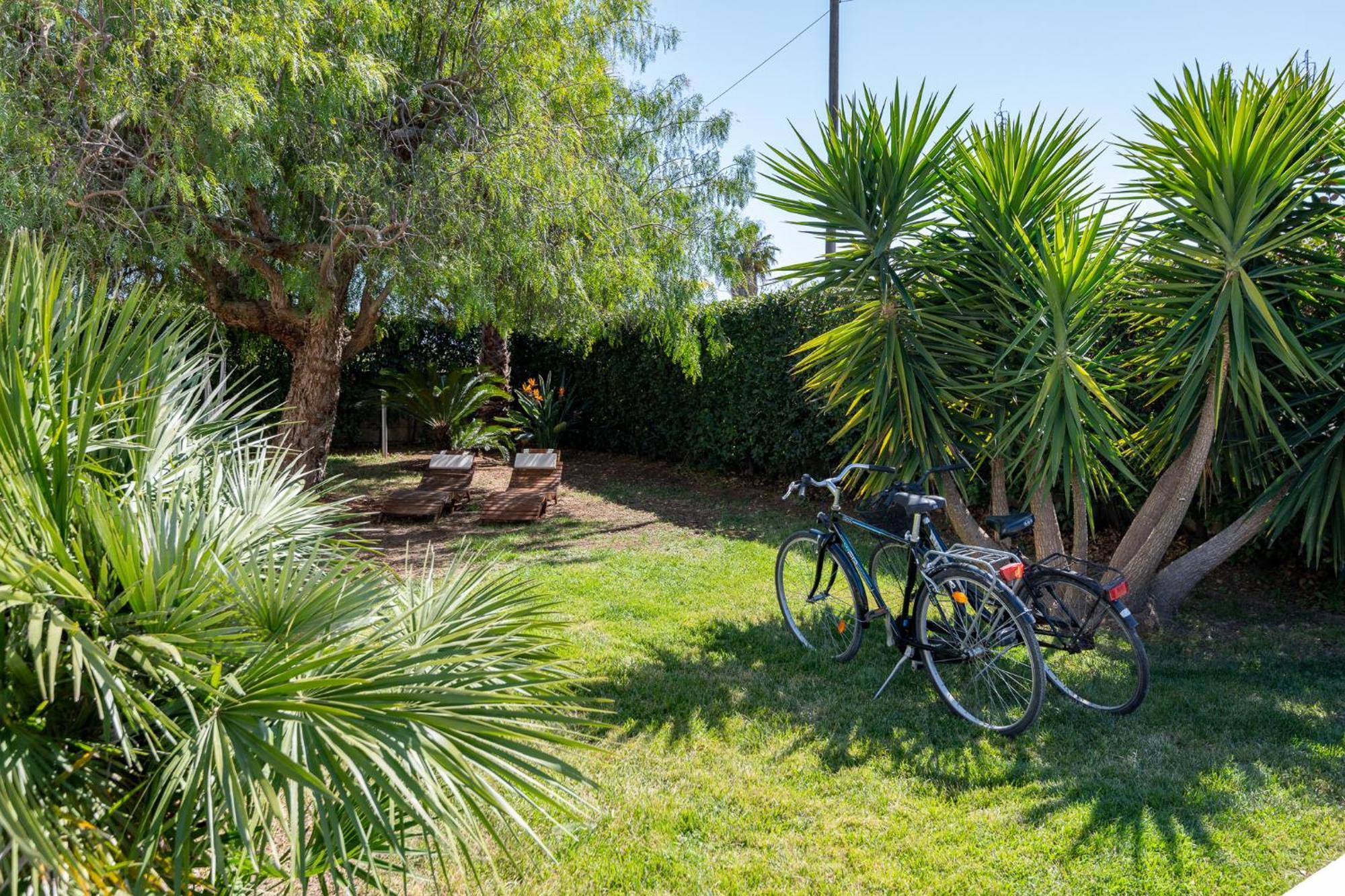 Villa Leomaris Torre dell'Orso Zewnętrze zdjęcie