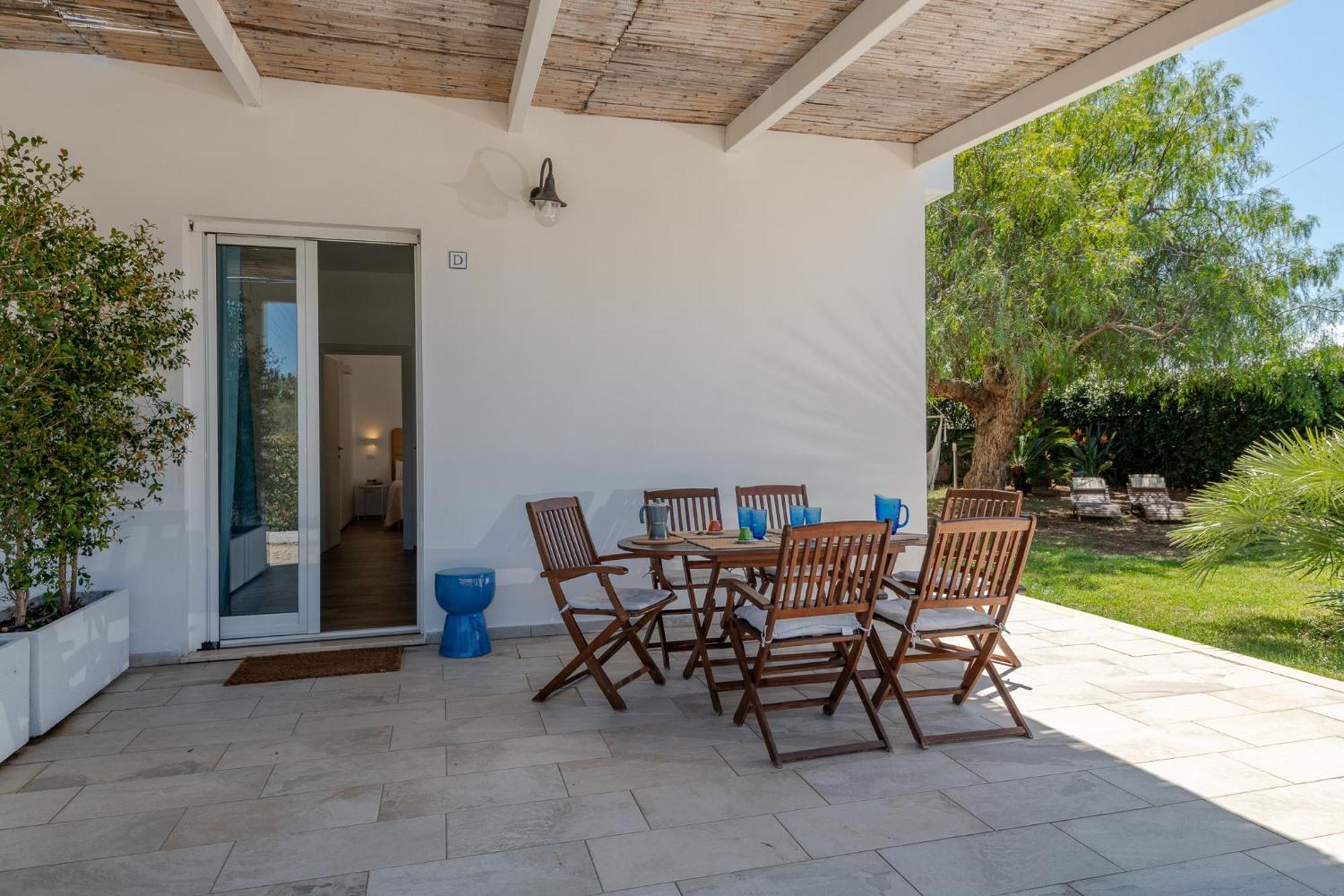Villa Leomaris Torre dell'Orso Zewnętrze zdjęcie