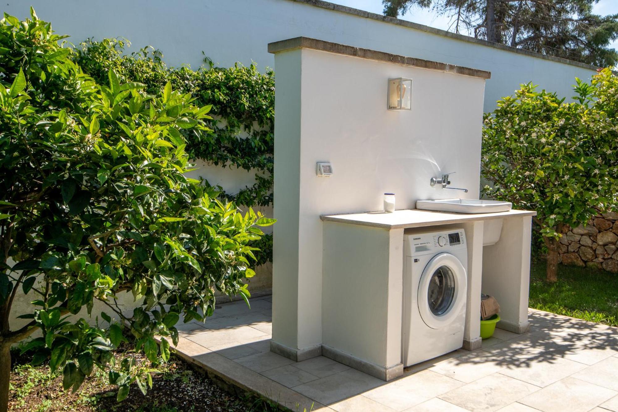 Villa Leomaris Torre dell'Orso Zewnętrze zdjęcie