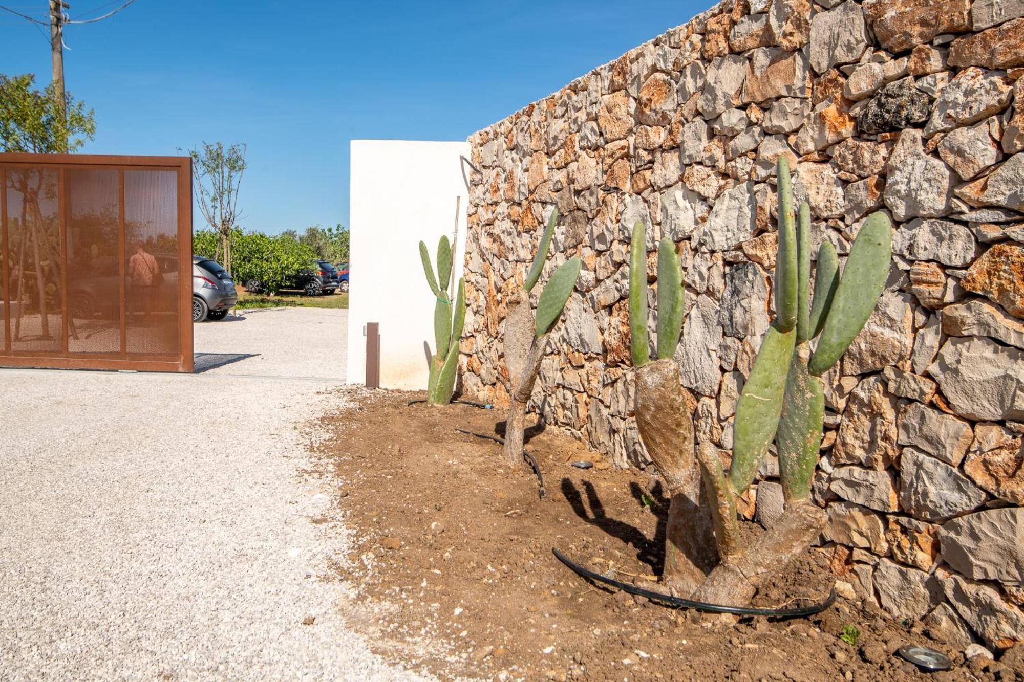Villa Leomaris Torre dell'Orso Zewnętrze zdjęcie