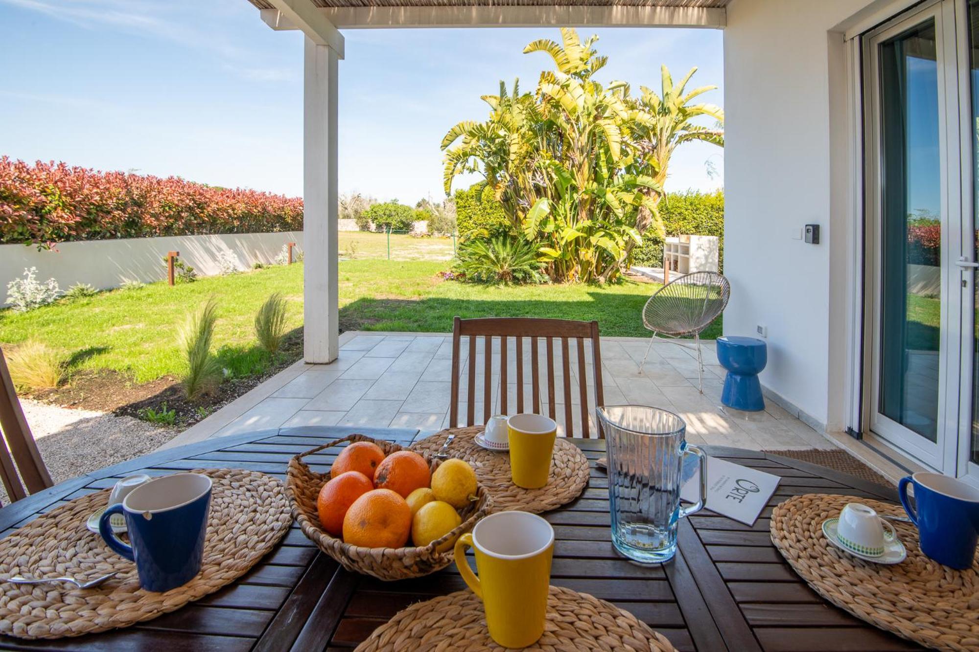 Villa Leomaris Torre dell'Orso Zewnętrze zdjęcie