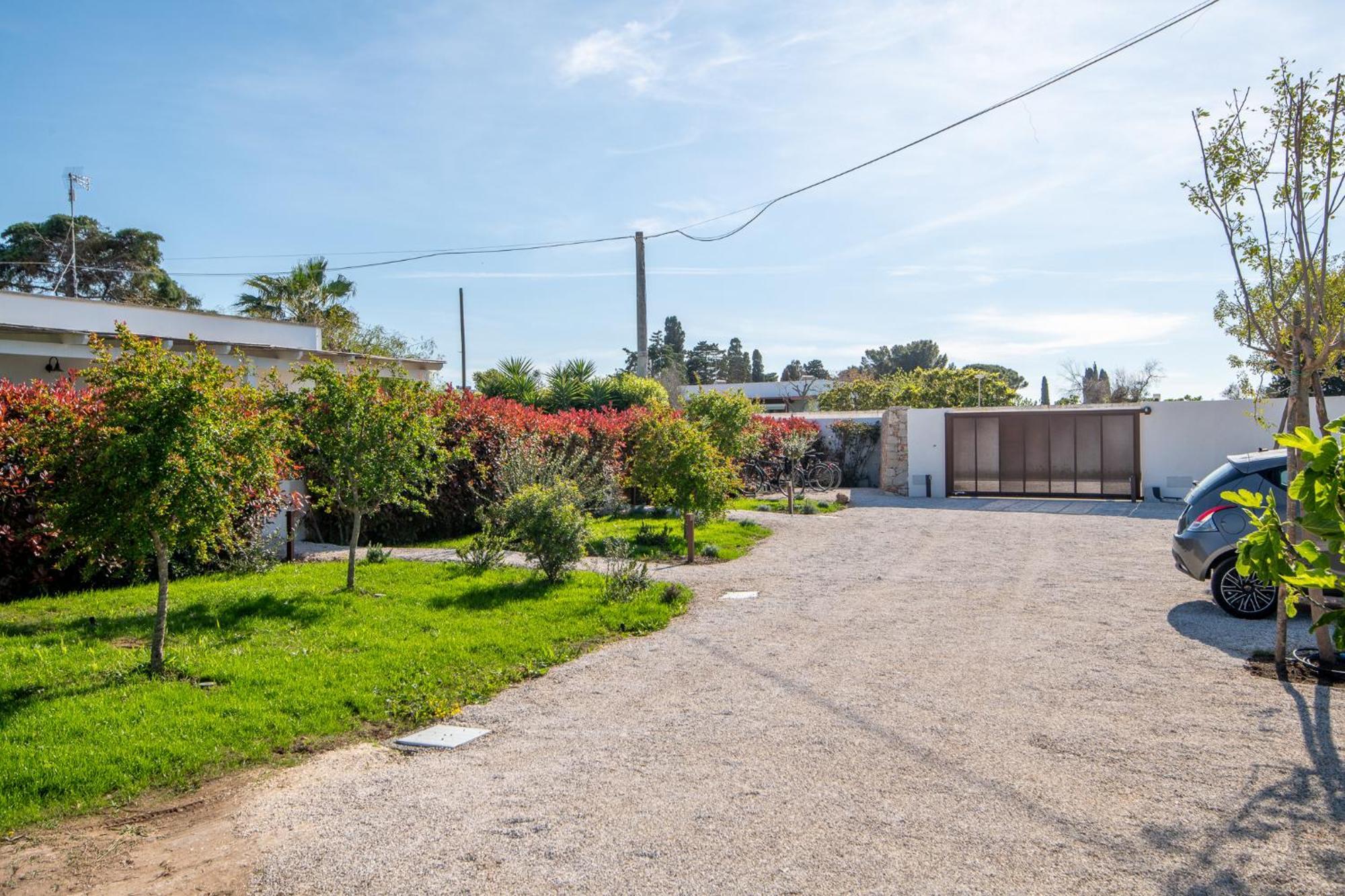 Villa Leomaris Torre dell'Orso Zewnętrze zdjęcie