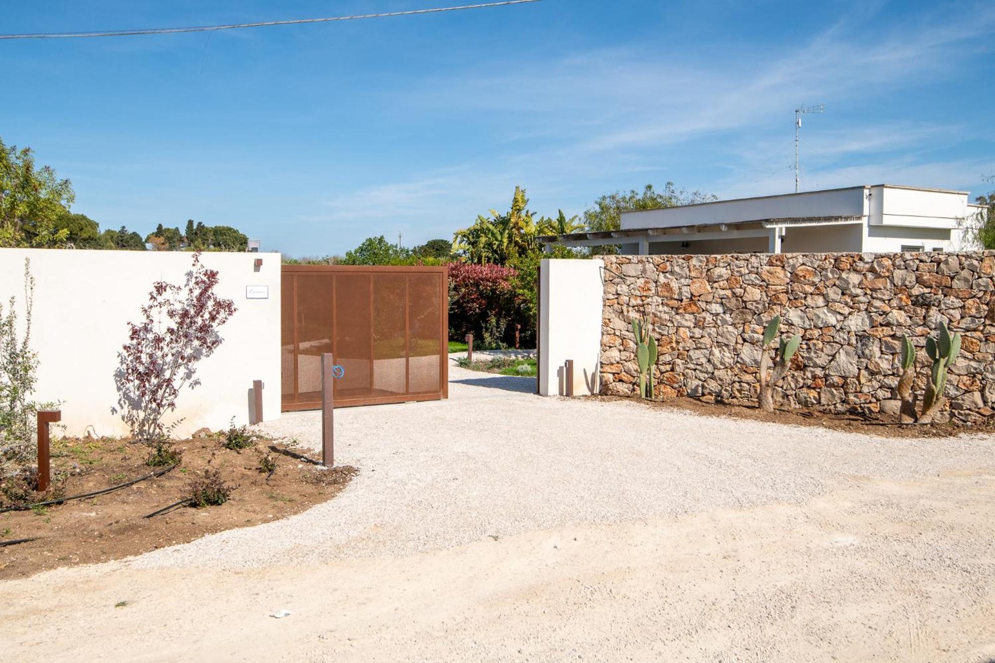 Villa Leomaris Torre dell'Orso Zewnętrze zdjęcie