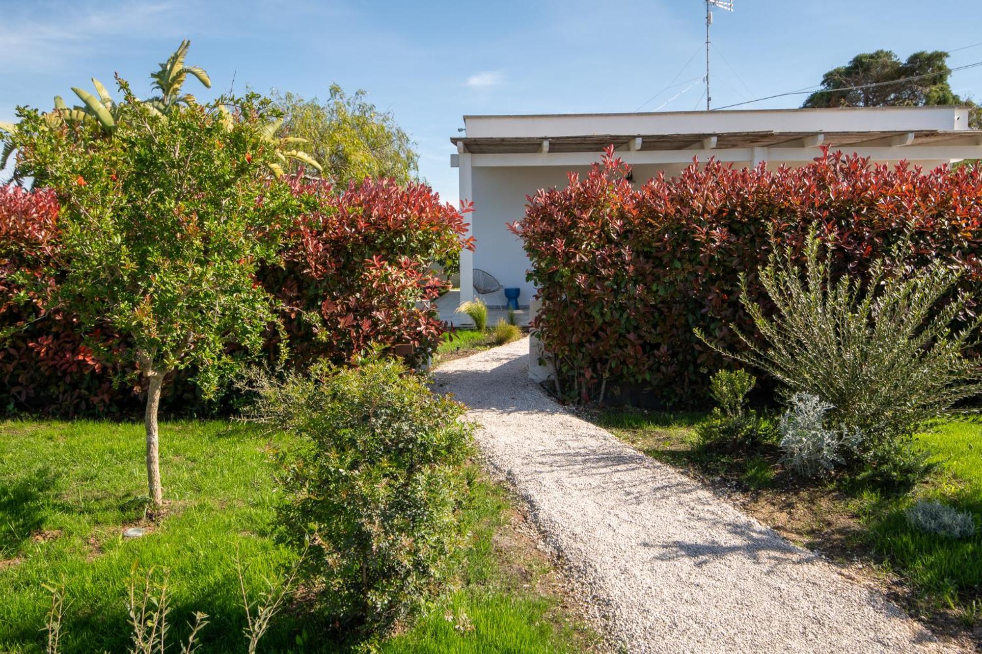 Villa Leomaris Torre dell'Orso Zewnętrze zdjęcie