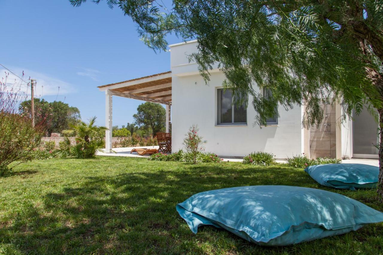 Villa Leomaris Torre dell'Orso Zewnętrze zdjęcie