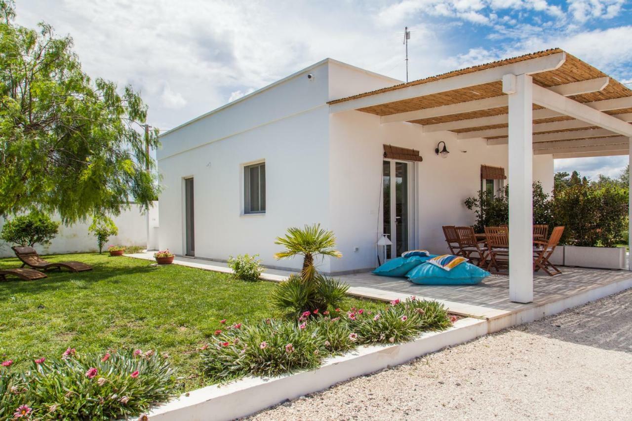 Villa Leomaris Torre dell'Orso Zewnętrze zdjęcie