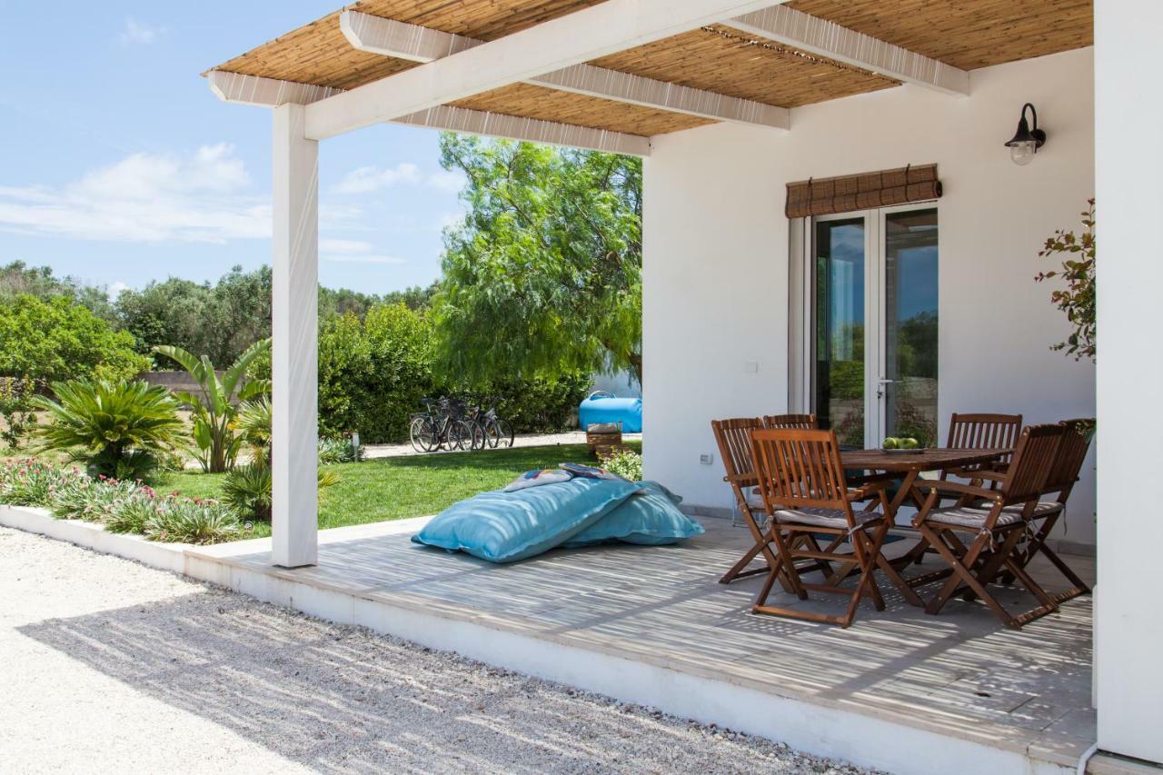 Villa Leomaris Torre dell'Orso Zewnętrze zdjęcie