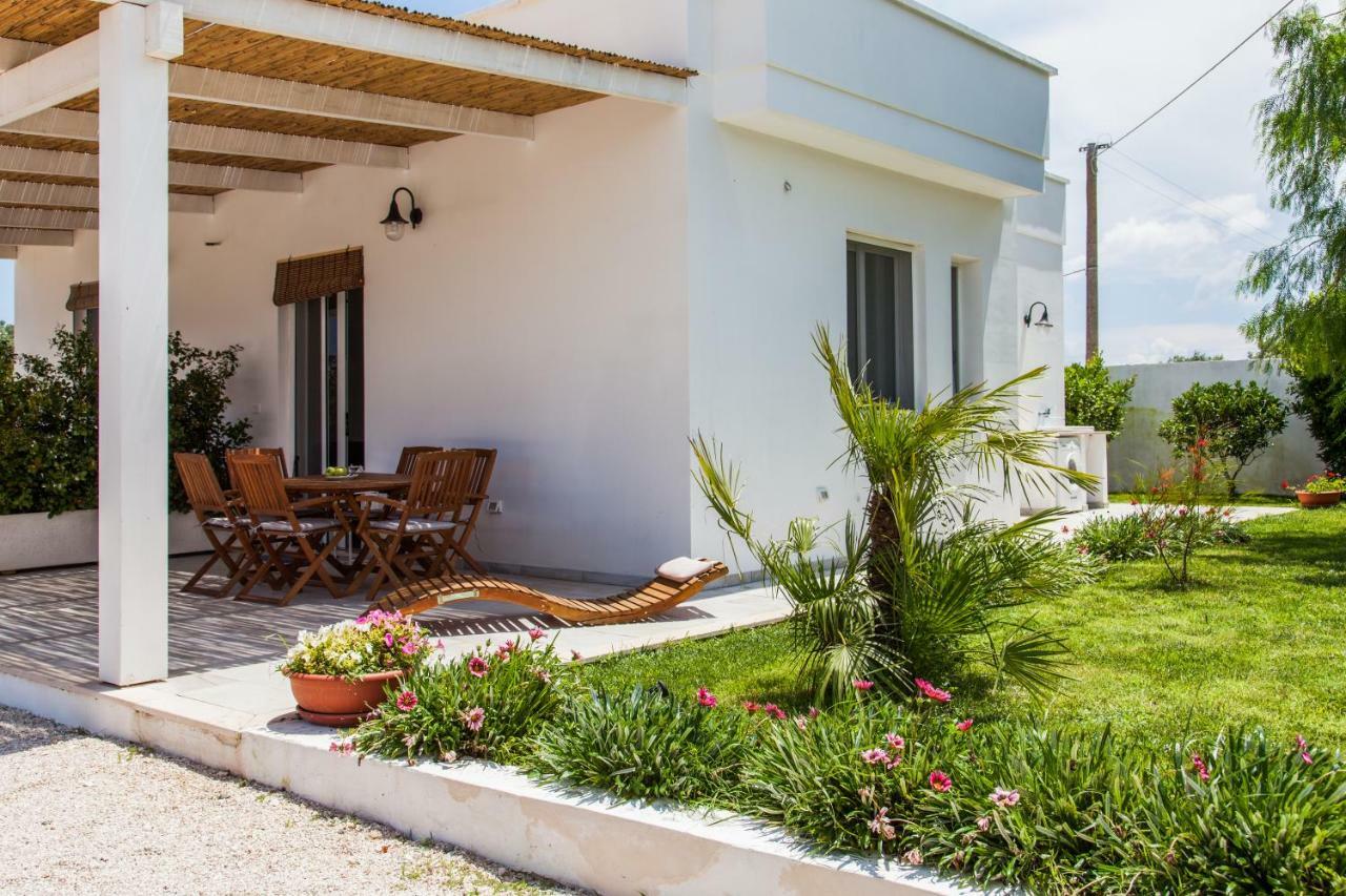 Villa Leomaris Torre dell'Orso Zewnętrze zdjęcie