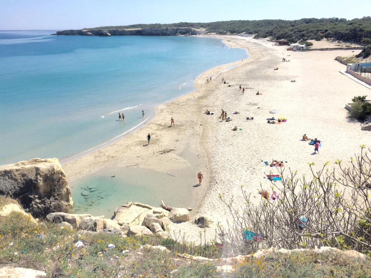 Villa Leomaris Torre dell'Orso Zewnętrze zdjęcie
